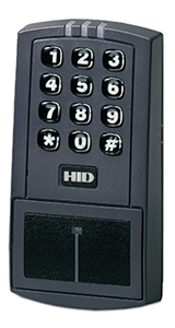 Hid Rugged Reader Model 740